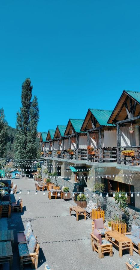 Haghartsin Hotel And Restaurant Dilijan Luaran gambar