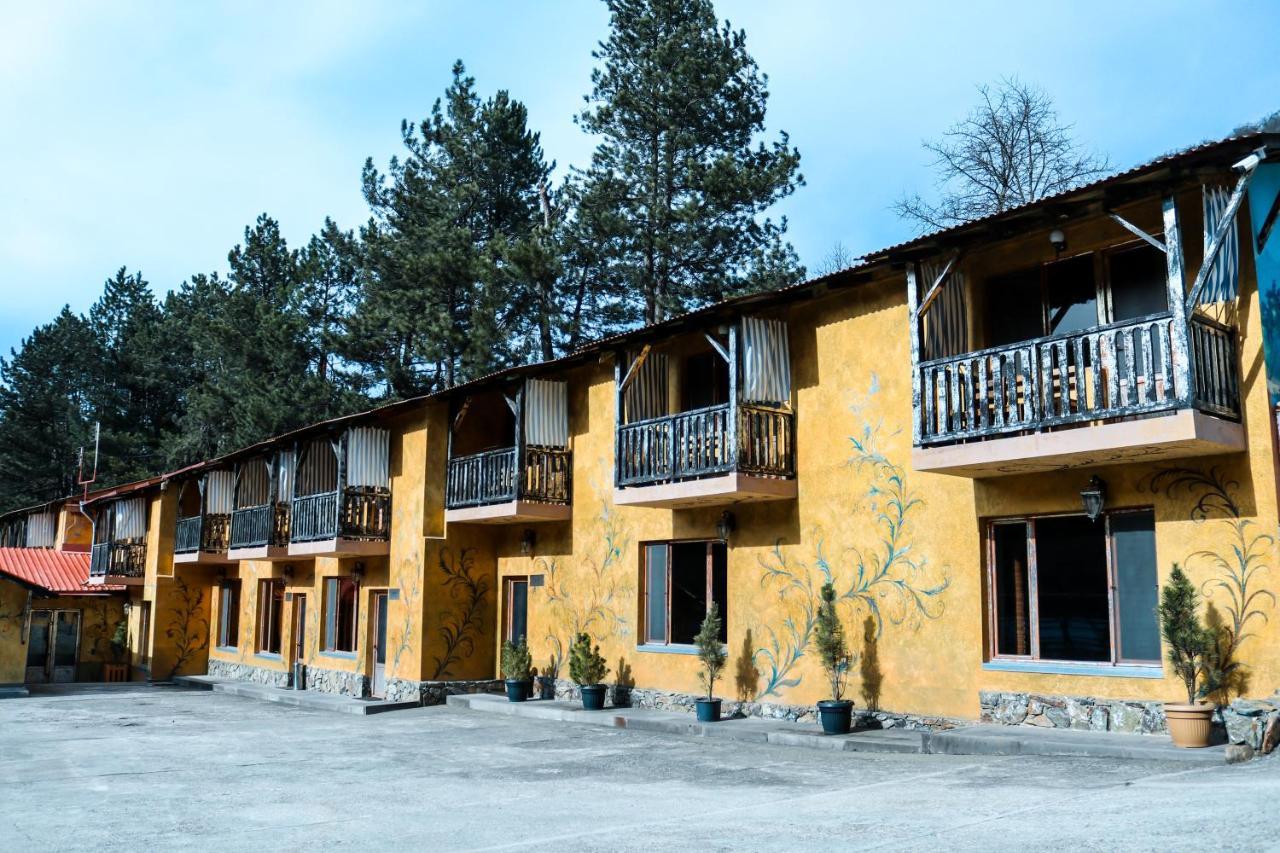 Haghartsin Hotel And Restaurant Dilijan Luaran gambar