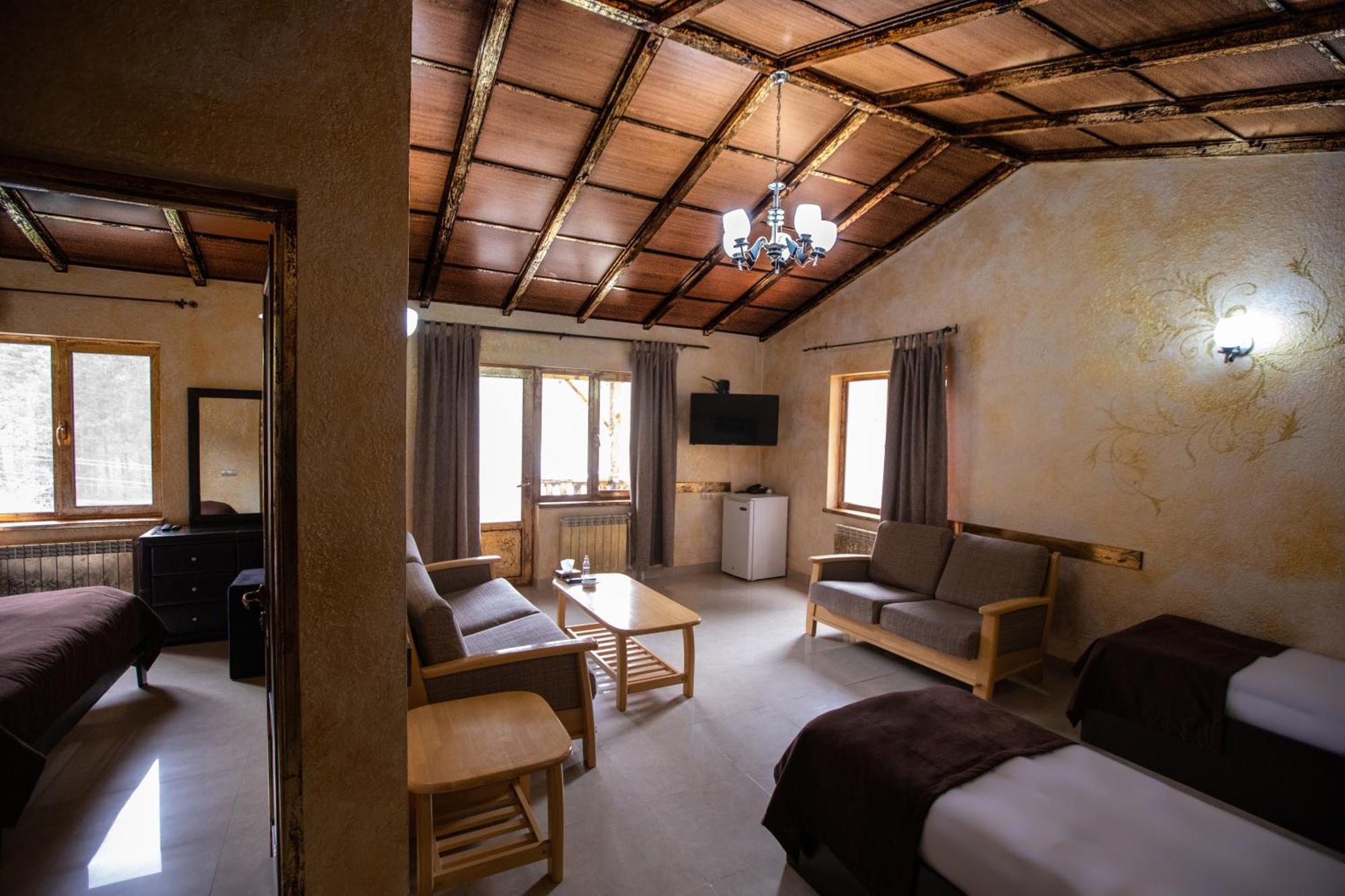 Haghartsin Hotel And Restaurant Dilijan Luaran gambar