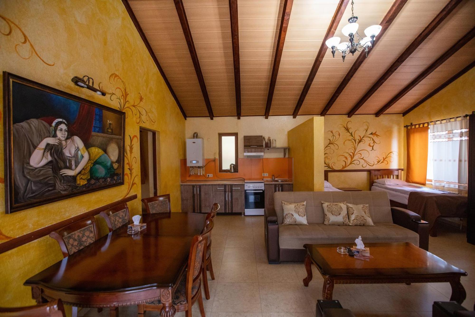 Haghartsin Hotel And Restaurant Dilijan Luaran gambar