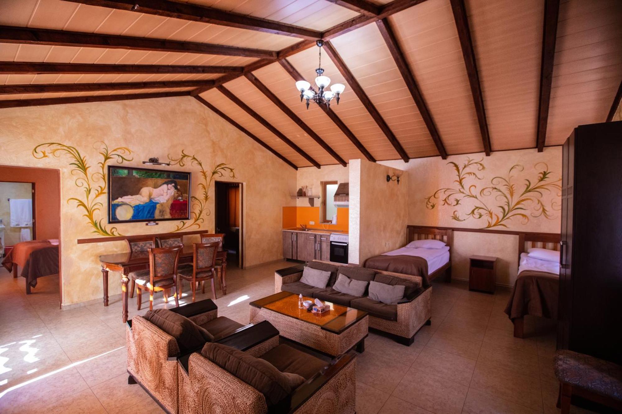 Haghartsin Hotel And Restaurant Dilijan Luaran gambar