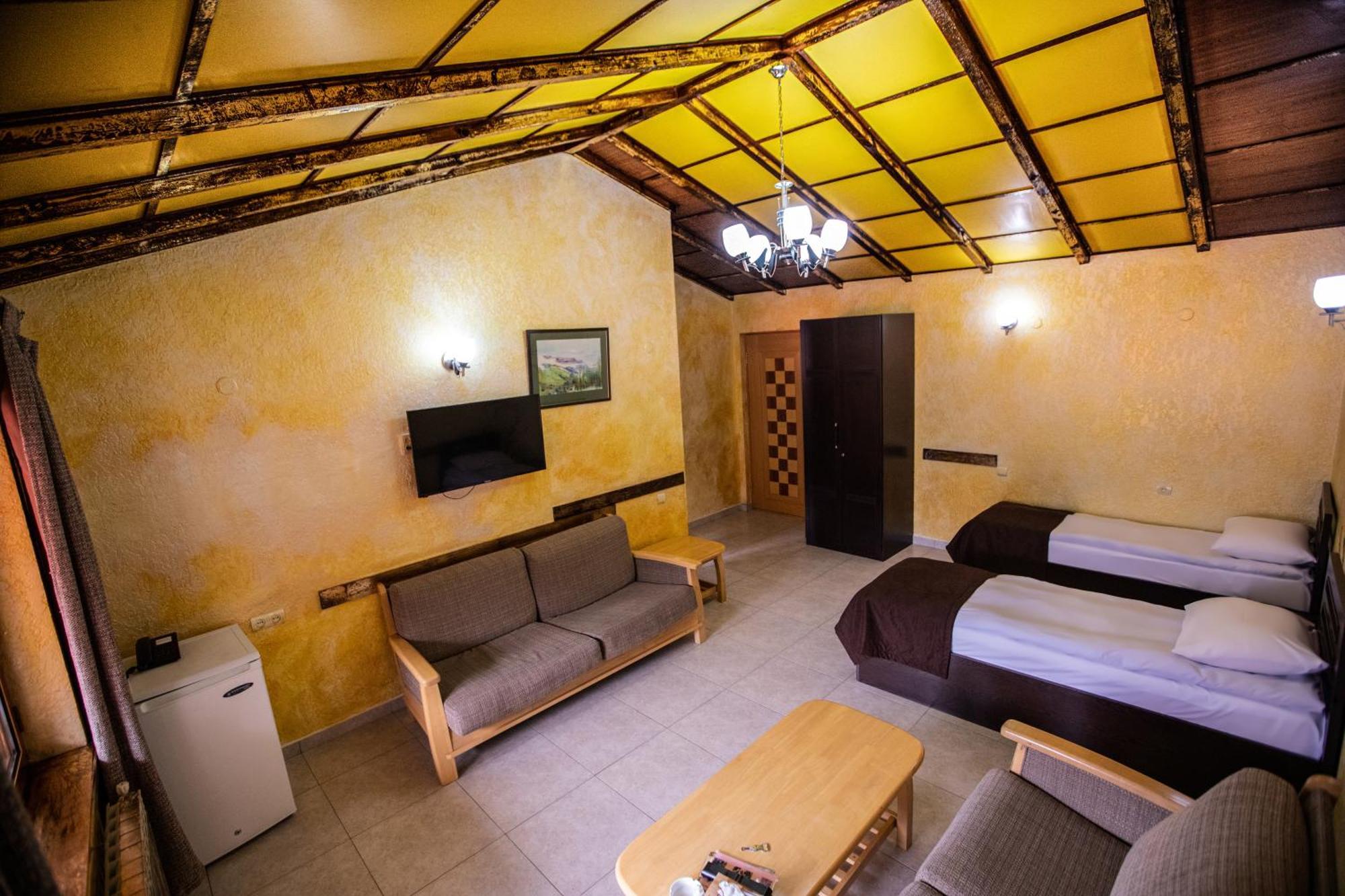 Haghartsin Hotel And Restaurant Dilijan Luaran gambar