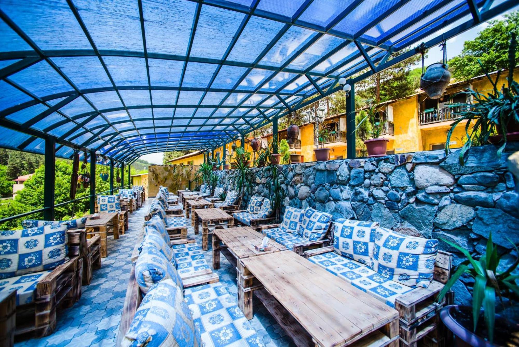 Haghartsin Hotel And Restaurant Dilijan Luaran gambar