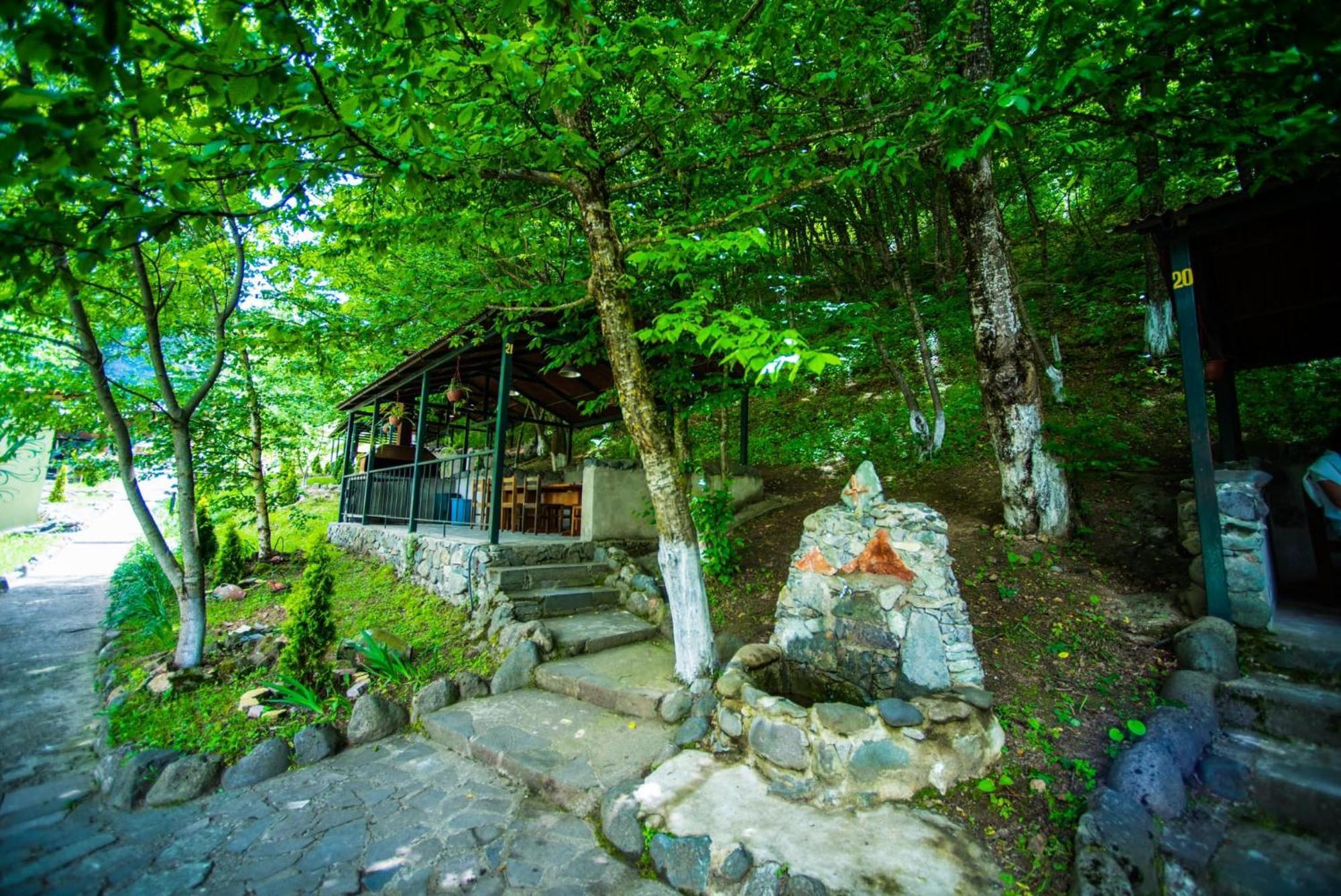 Haghartsin Hotel And Restaurant Dilijan Luaran gambar