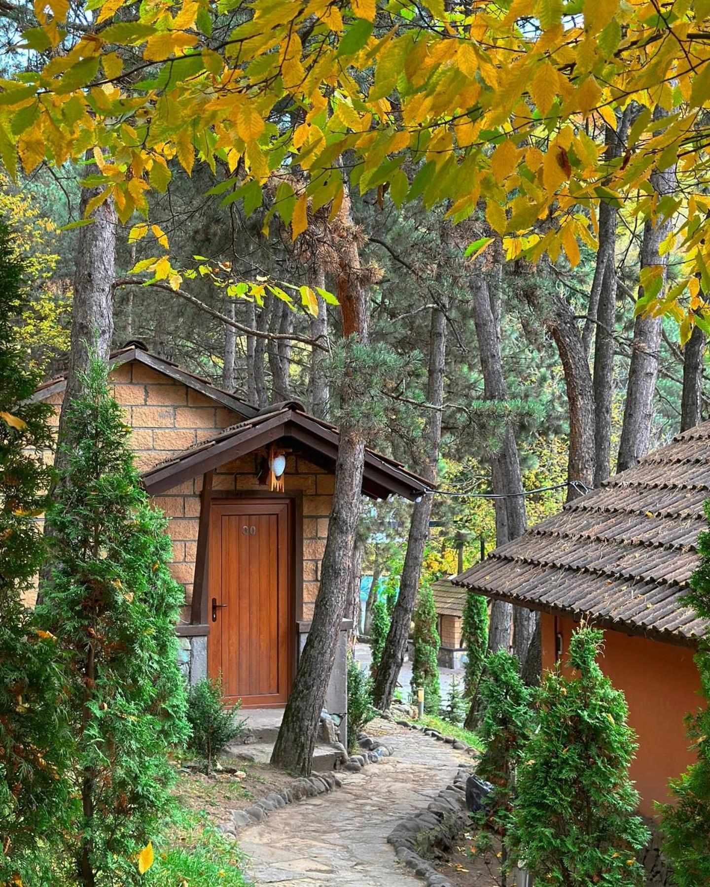 Haghartsin Hotel And Restaurant Dilijan Luaran gambar