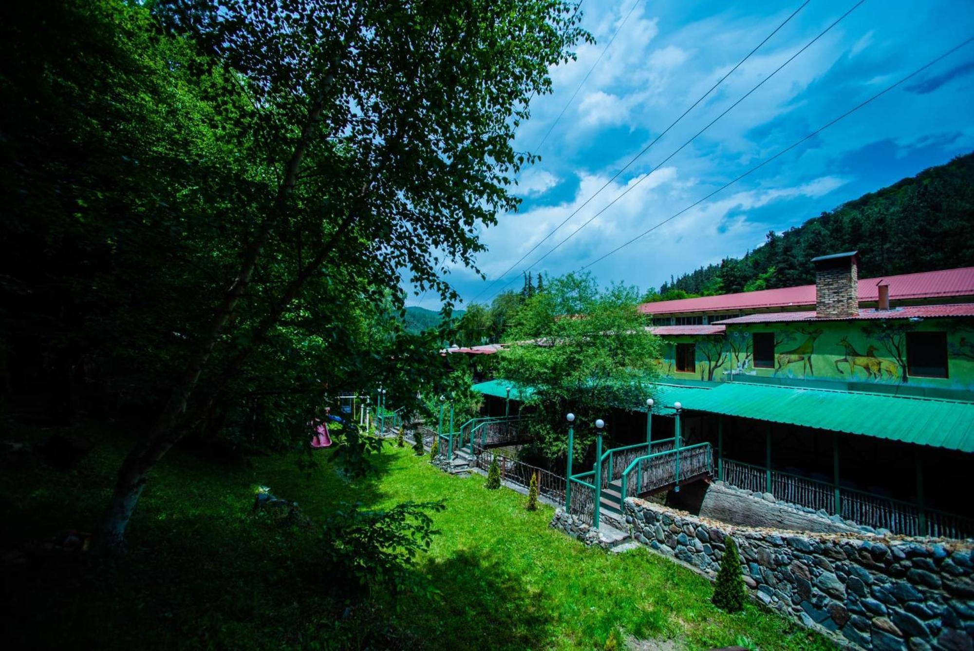 Haghartsin Hotel And Restaurant Dilijan Luaran gambar