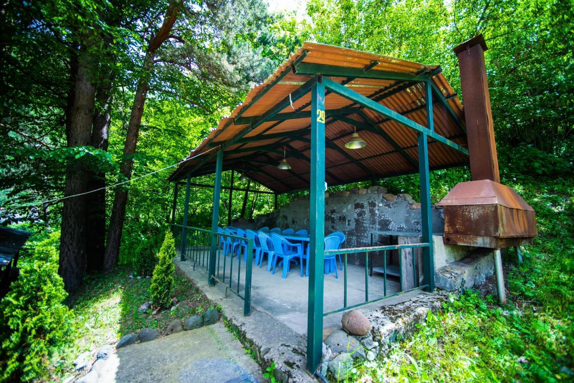 Haghartsin Hotel And Restaurant Dilijan Luaran gambar
