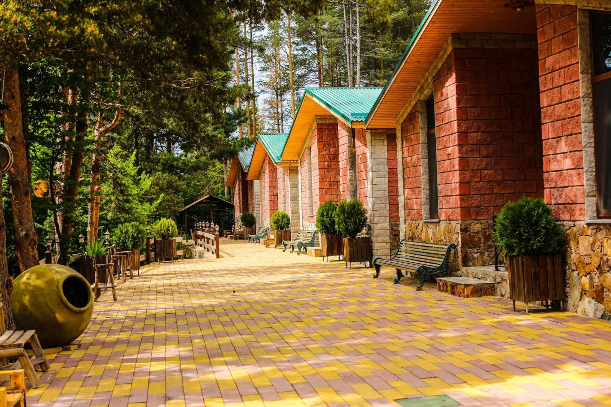 Haghartsin Hotel And Restaurant Dilijan Luaran gambar