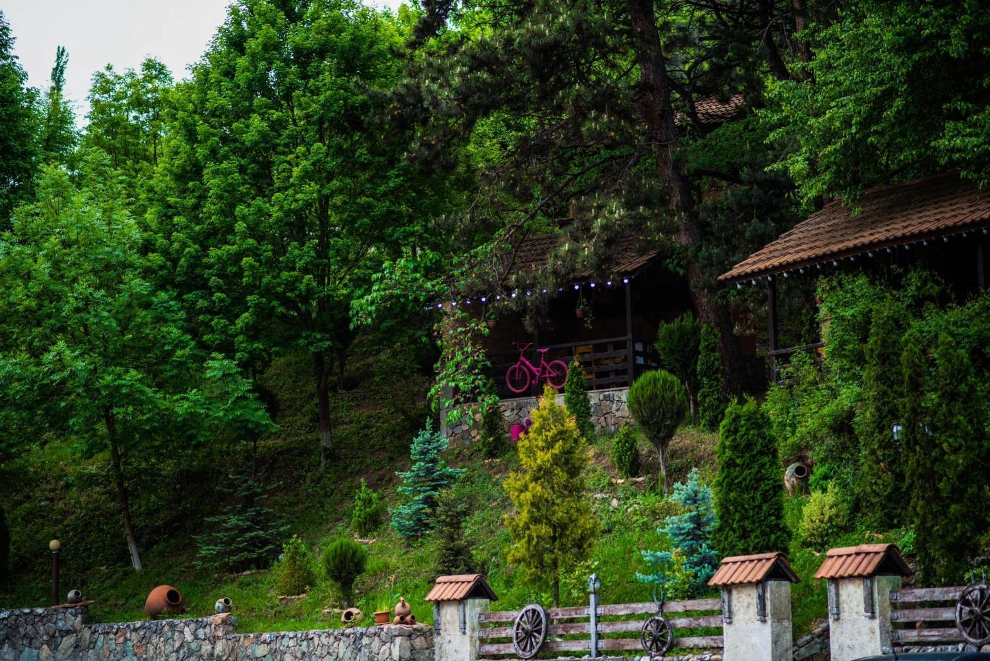 Haghartsin Hotel And Restaurant Dilijan Luaran gambar