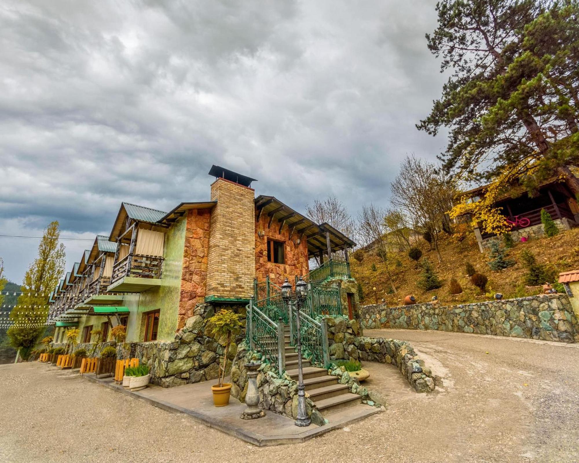 Haghartsin Hotel And Restaurant Dilijan Luaran gambar