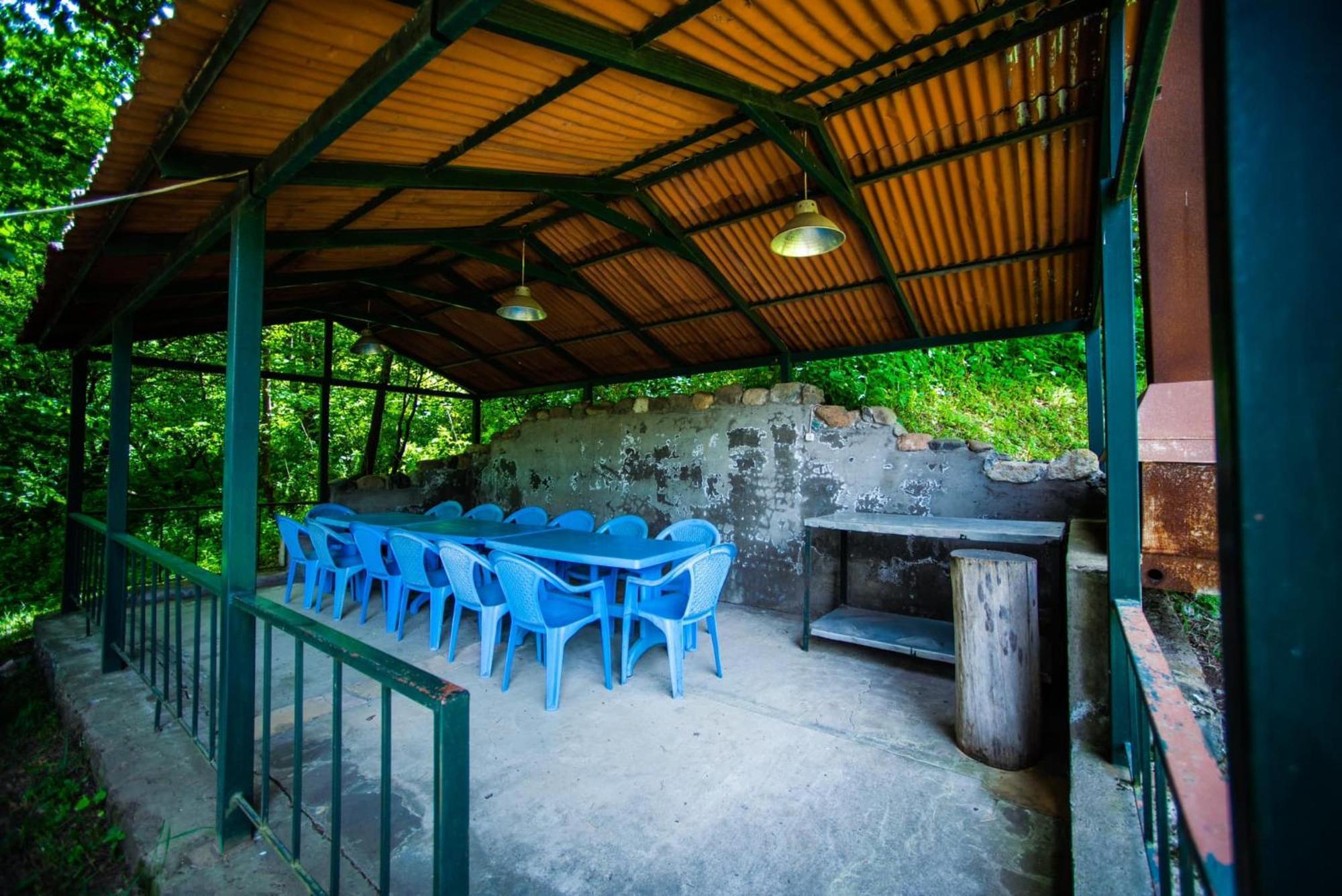 Haghartsin Hotel And Restaurant Dilijan Luaran gambar