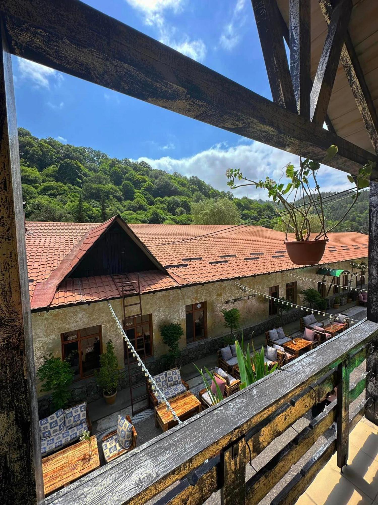 Haghartsin Hotel And Restaurant Dilijan Luaran gambar