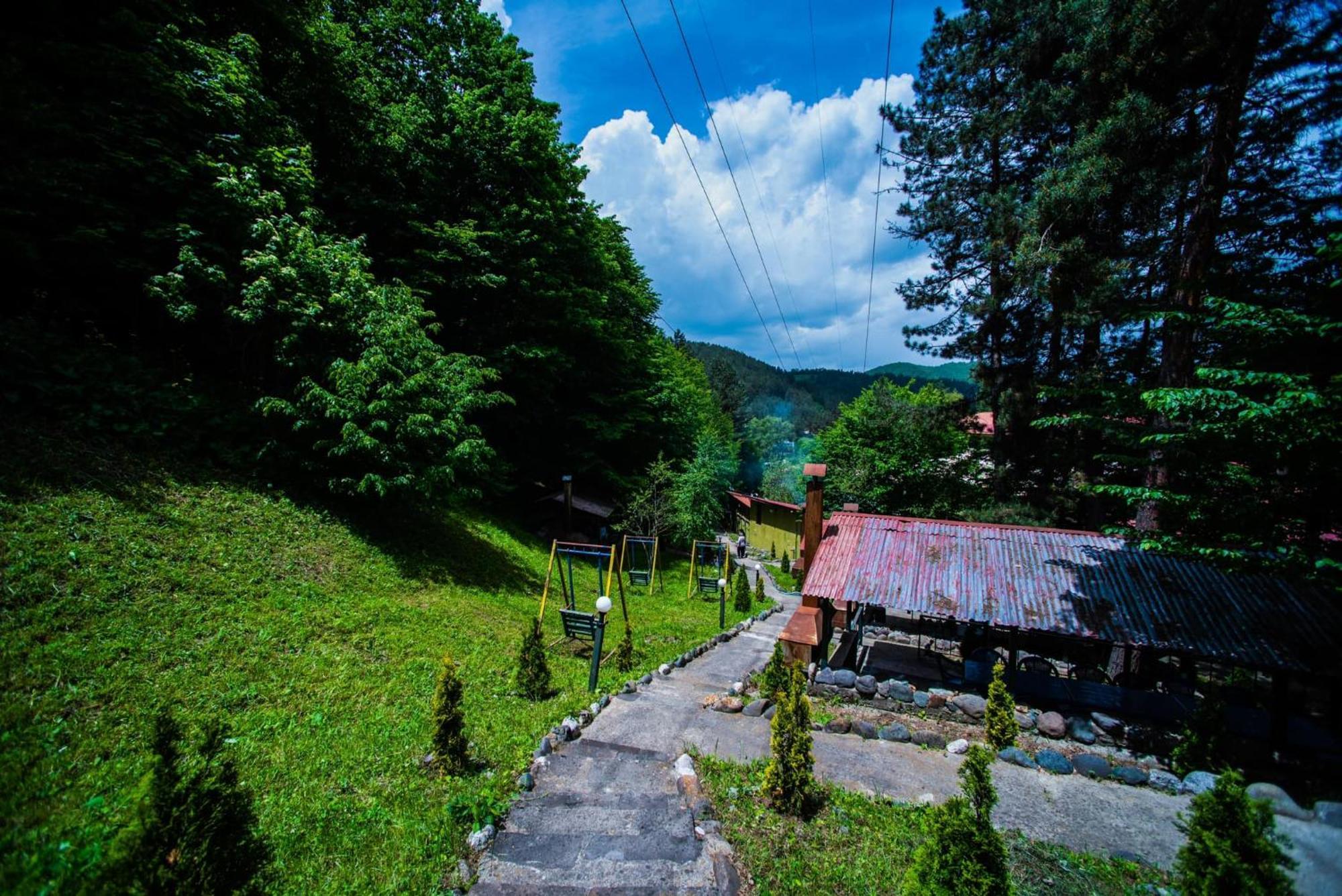 Haghartsin Hotel And Restaurant Dilijan Luaran gambar