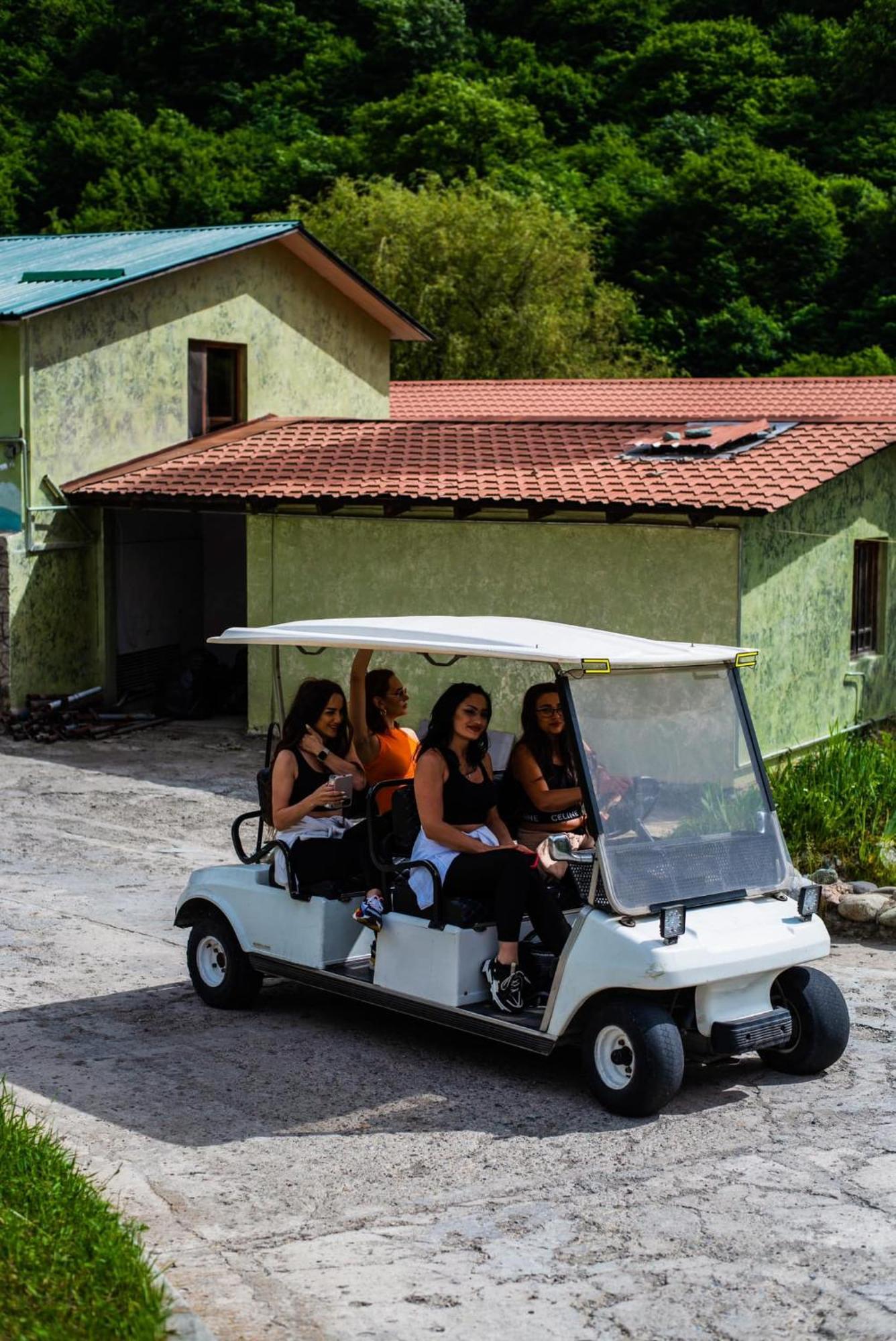Haghartsin Hotel And Restaurant Dilijan Luaran gambar