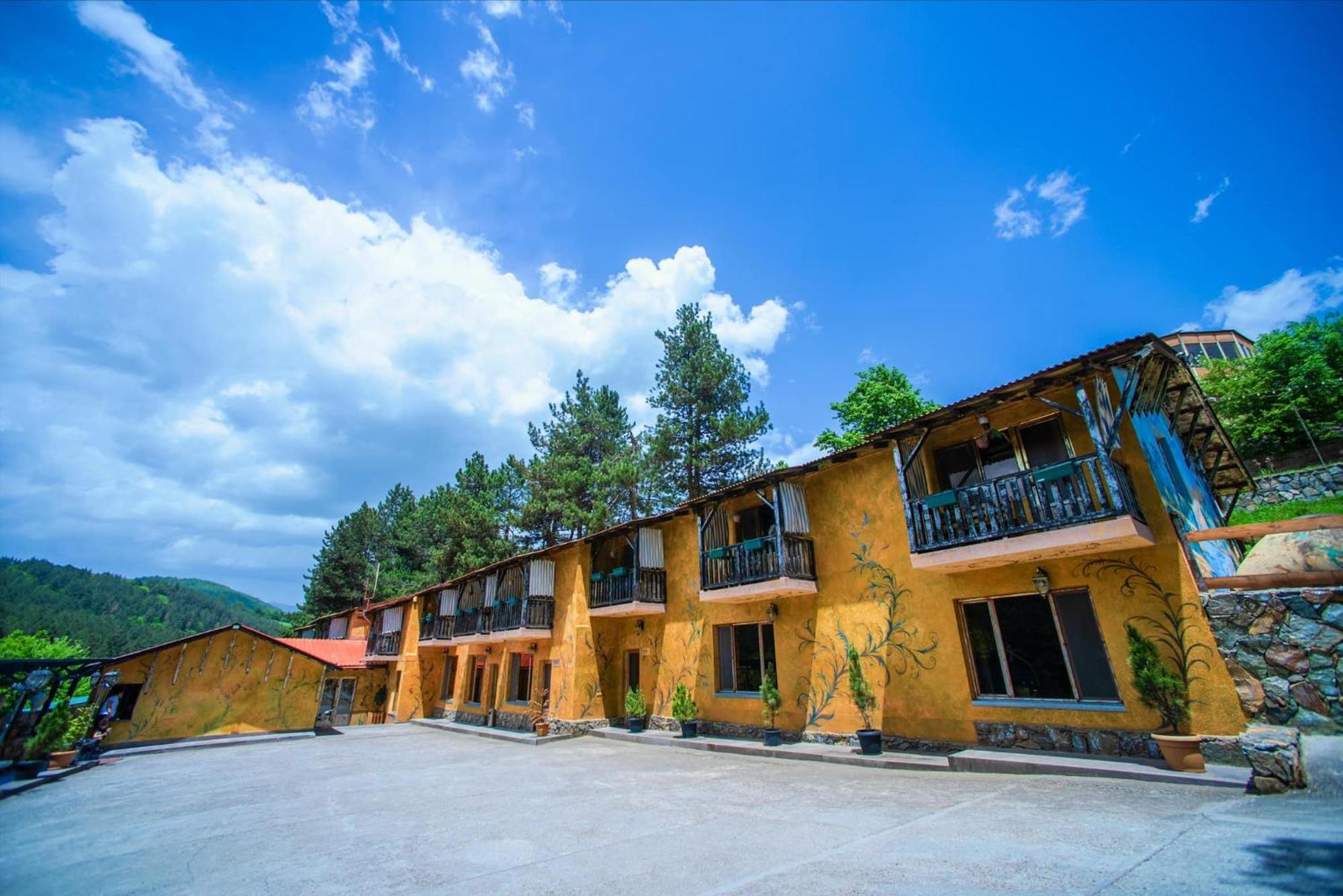 Haghartsin Hotel And Restaurant Dilijan Luaran gambar