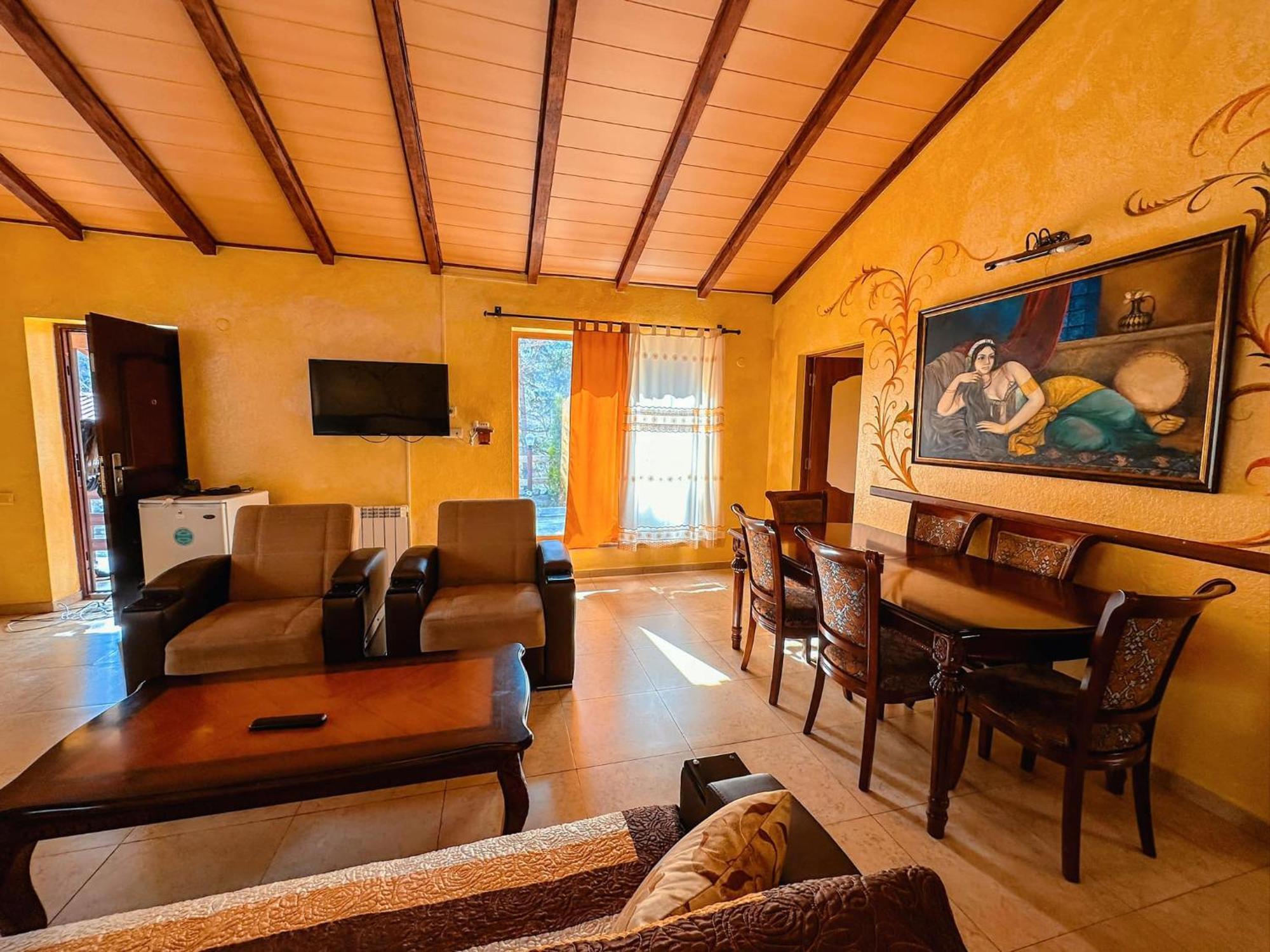Haghartsin Hotel And Restaurant Dilijan Luaran gambar