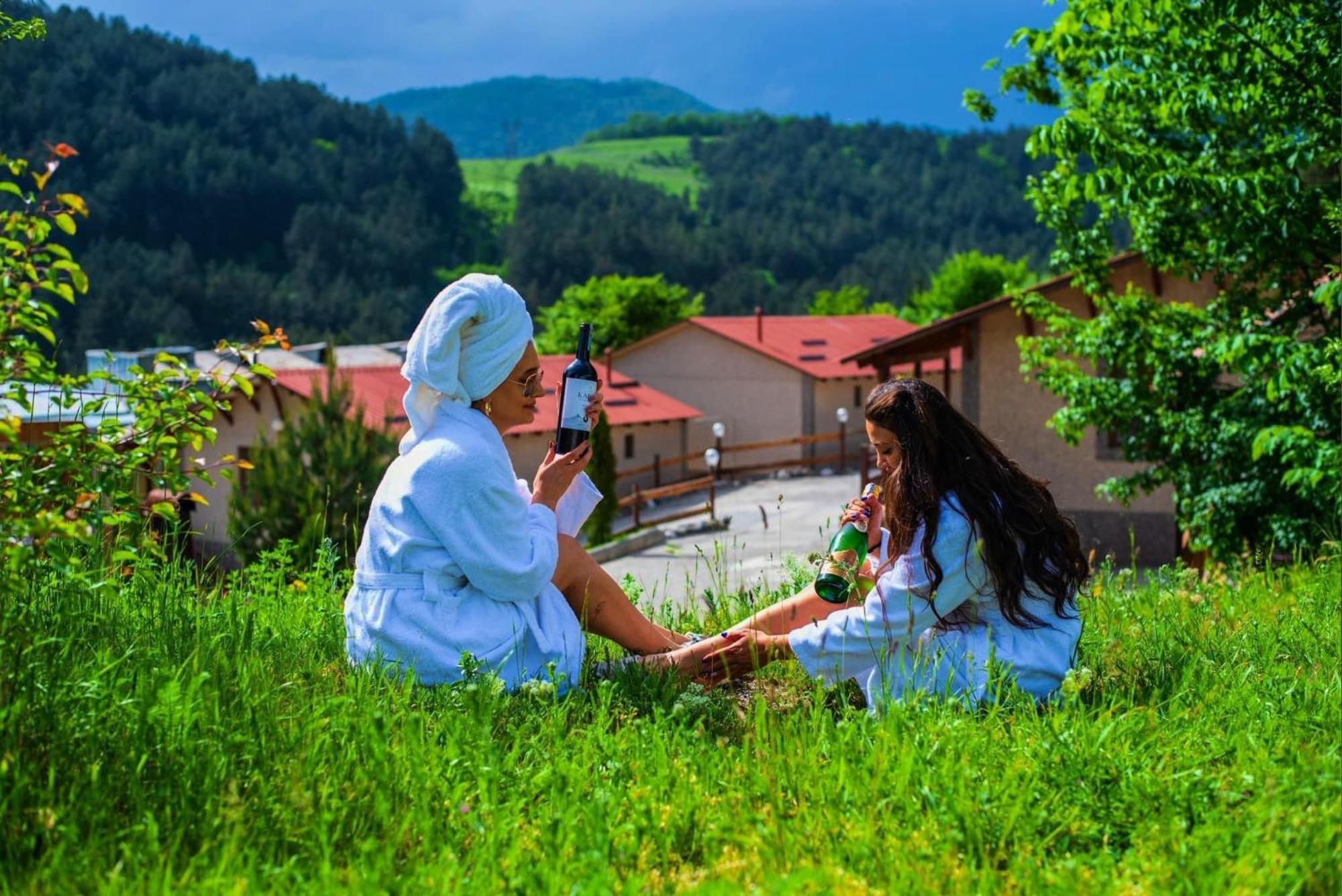 Haghartsin Hotel And Restaurant Dilijan Luaran gambar