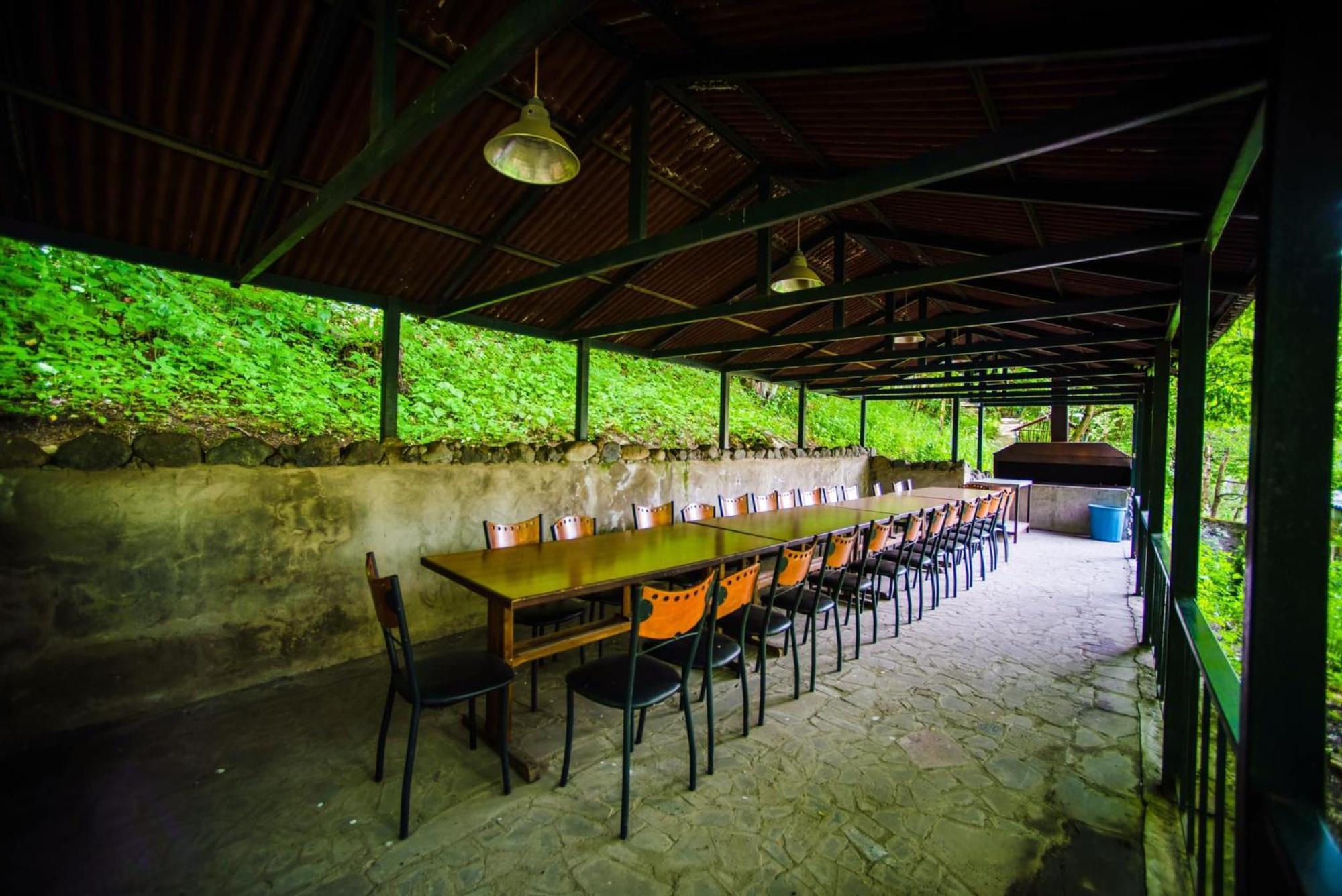 Haghartsin Hotel And Restaurant Dilijan Luaran gambar