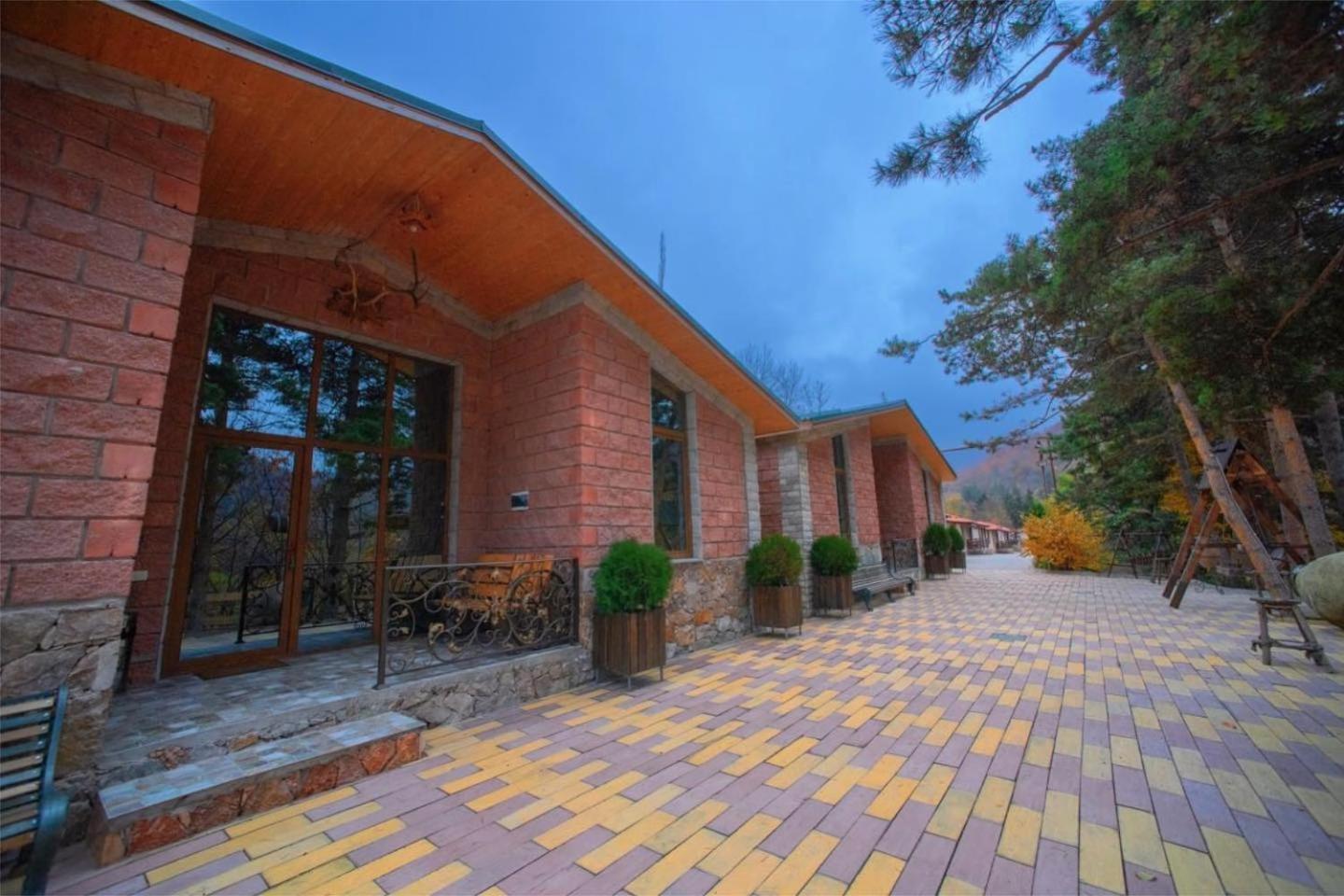 Haghartsin Hotel And Restaurant Dilijan Luaran gambar