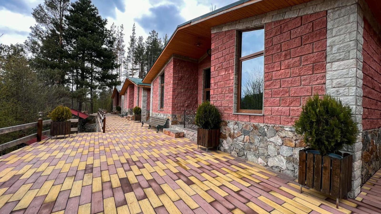 Haghartsin Hotel And Restaurant Dilijan Luaran gambar