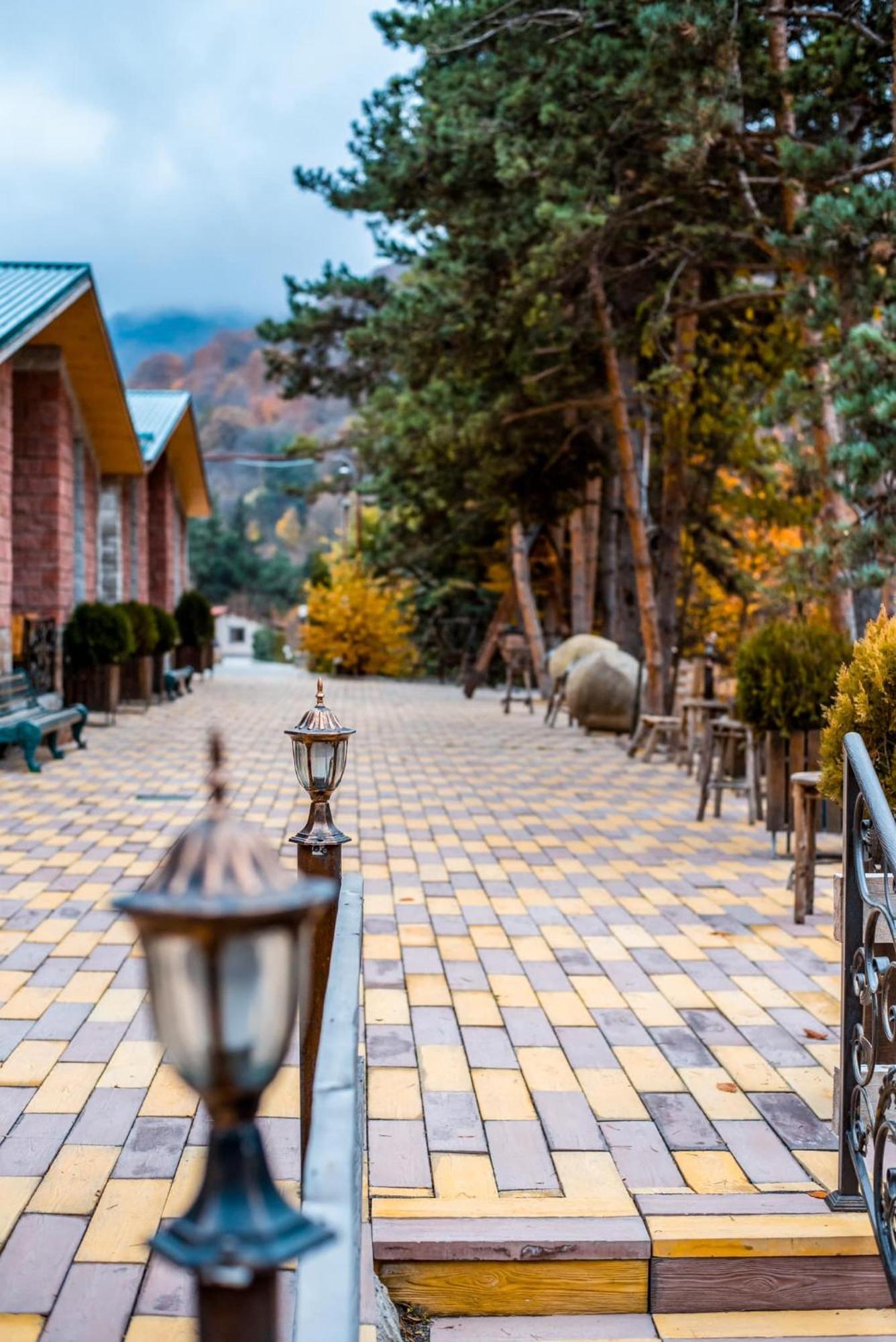Haghartsin Hotel And Restaurant Dilijan Luaran gambar