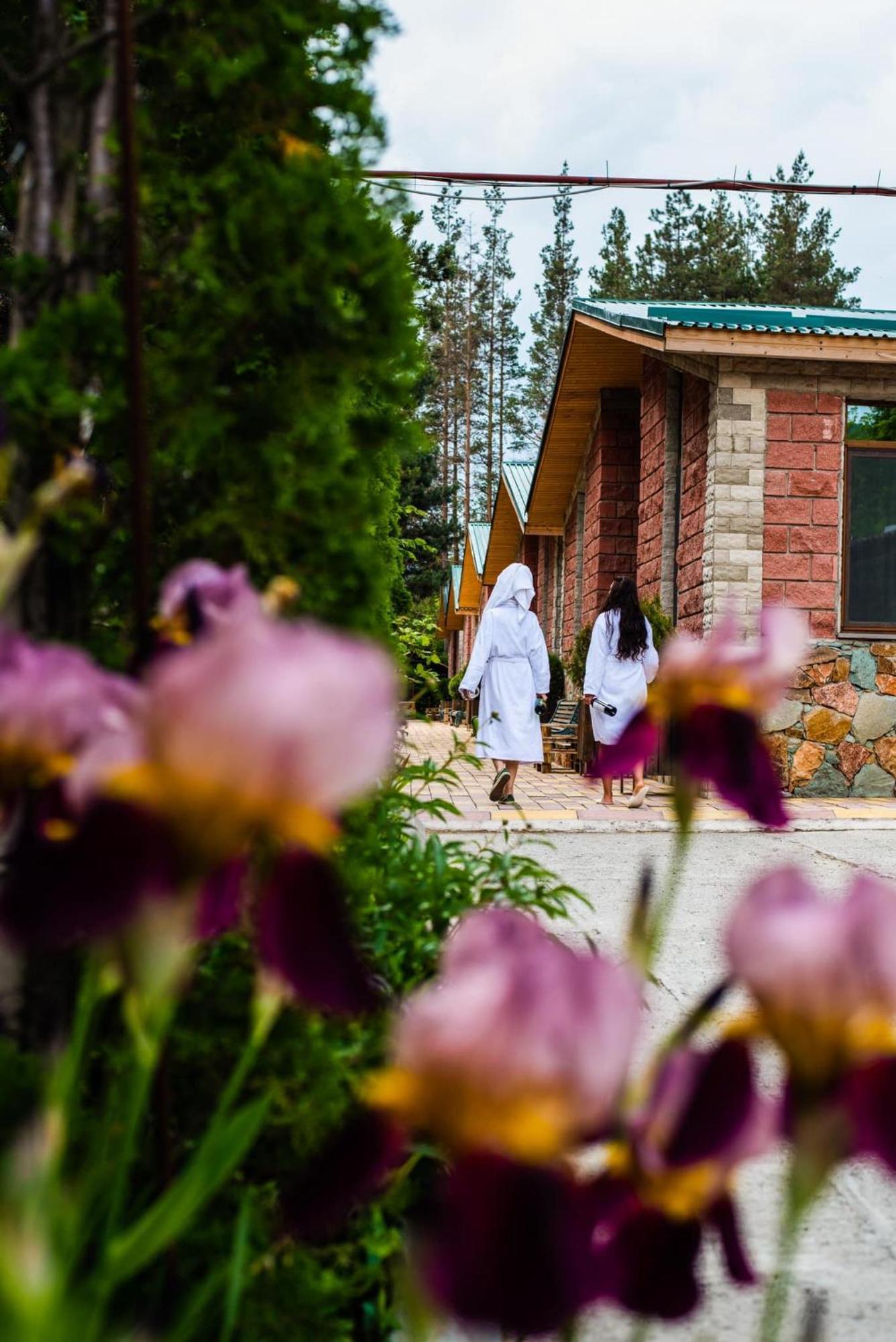 Haghartsin Hotel And Restaurant Dilijan Luaran gambar