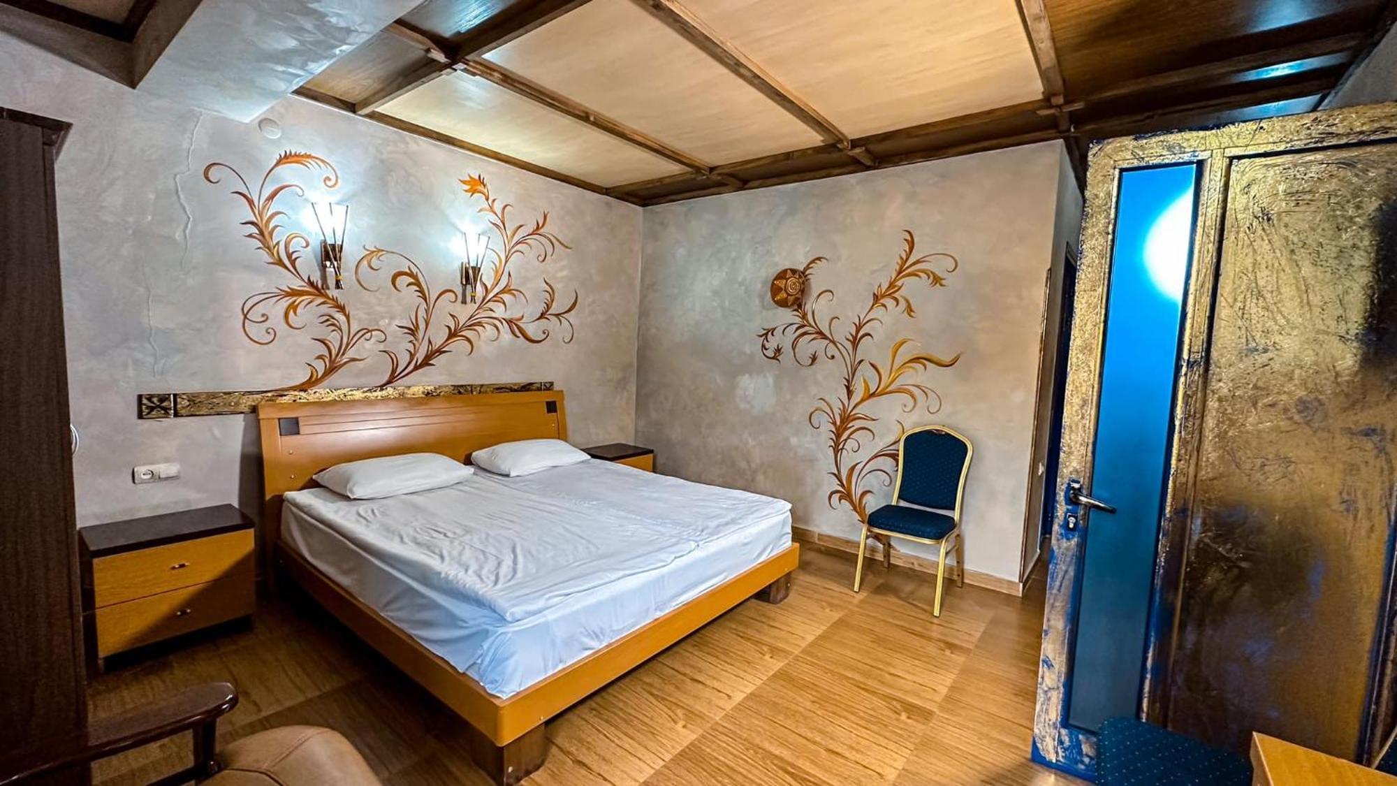 Haghartsin Hotel And Restaurant Dilijan Luaran gambar