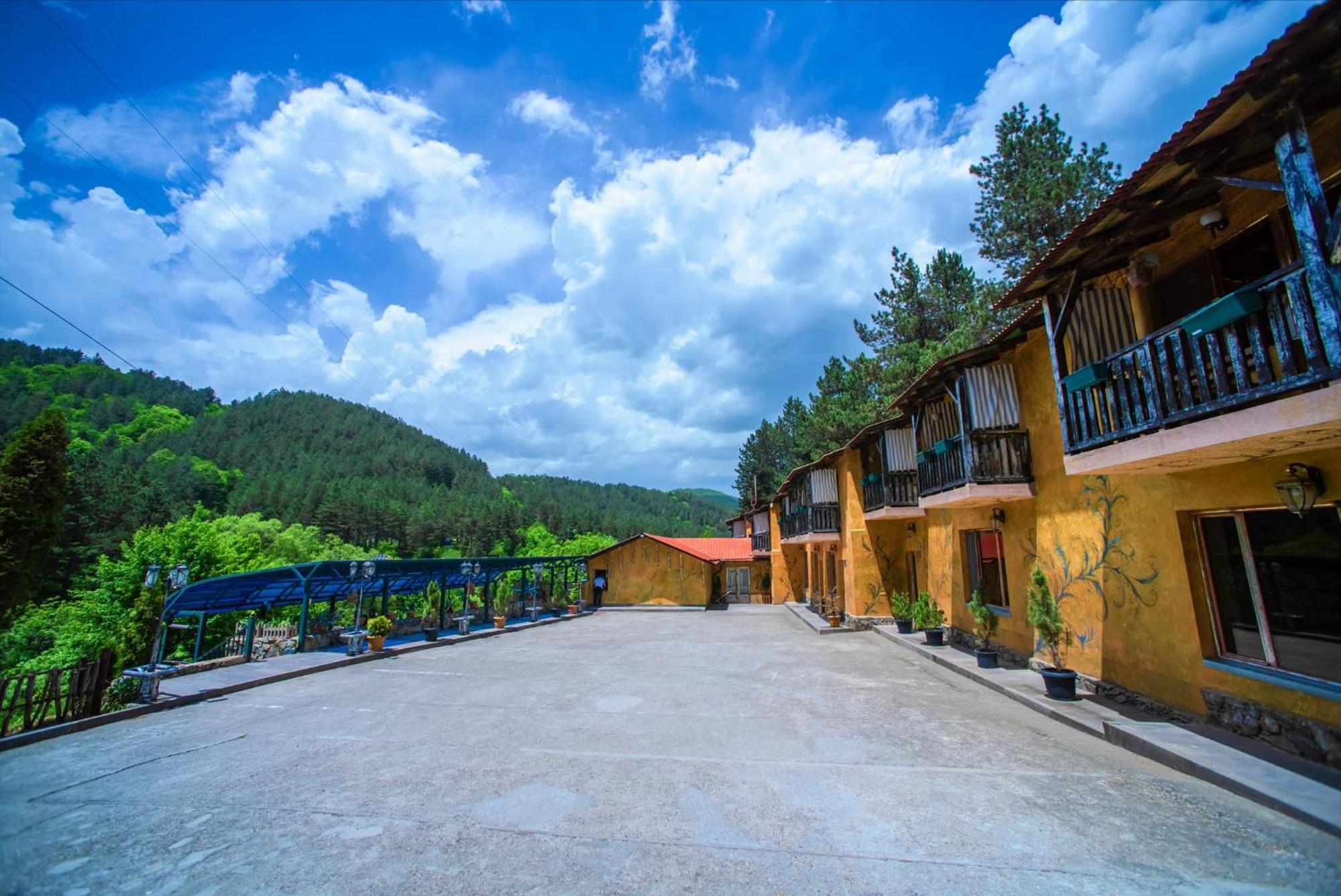 Haghartsin Hotel And Restaurant Dilijan Luaran gambar