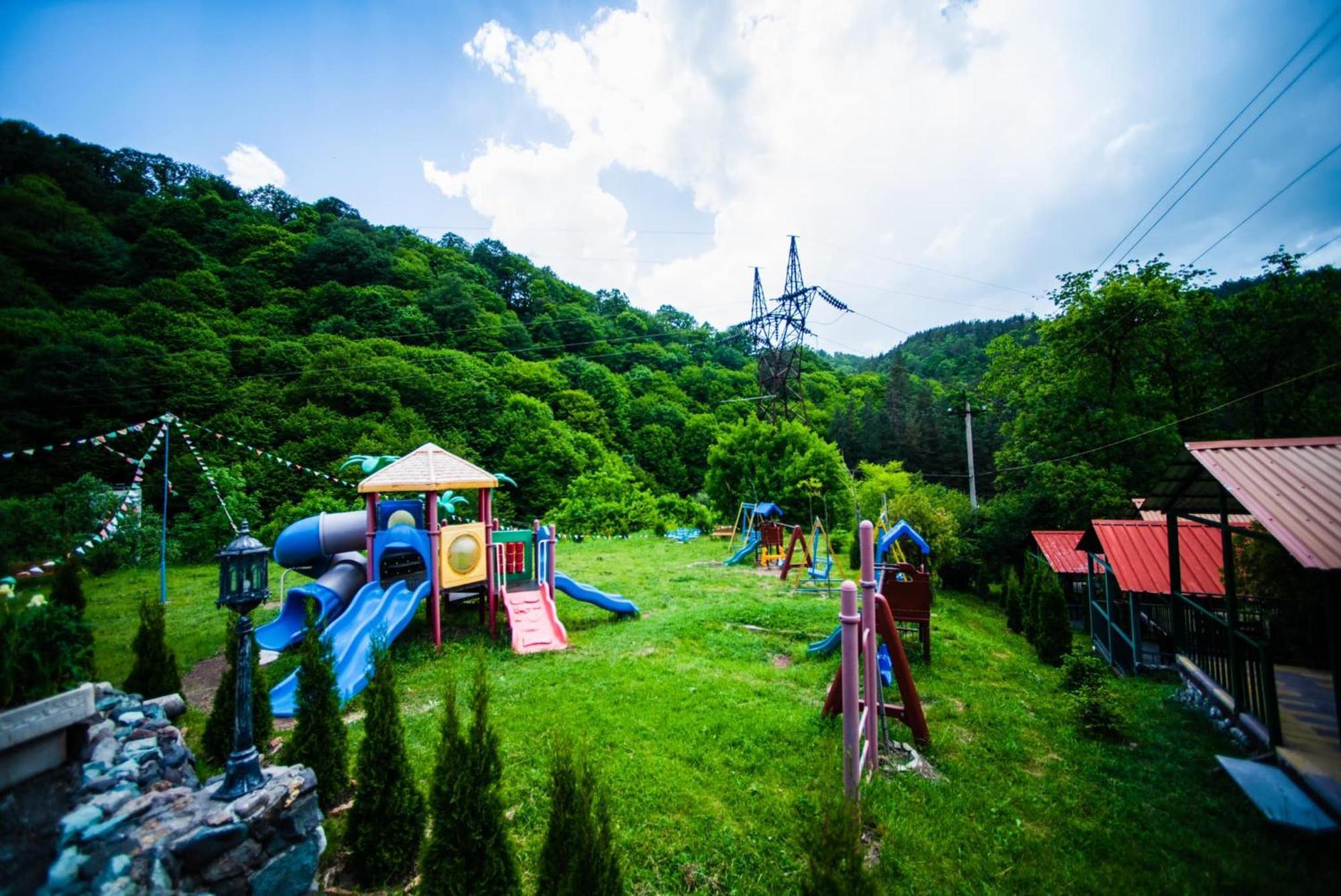 Haghartsin Hotel And Restaurant Dilijan Luaran gambar