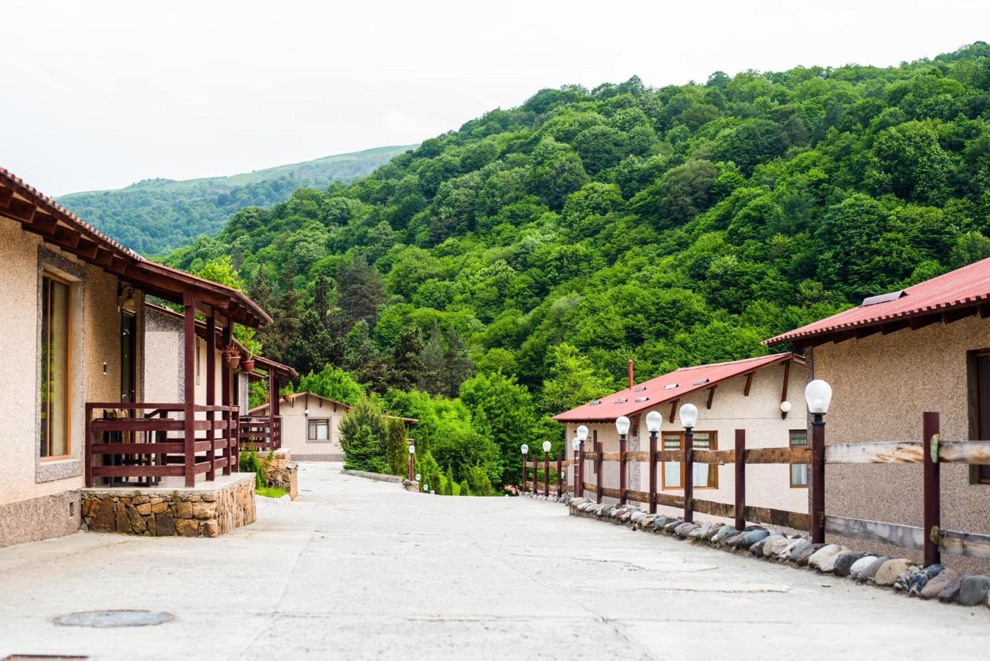 Haghartsin Hotel And Restaurant Dilijan Luaran gambar